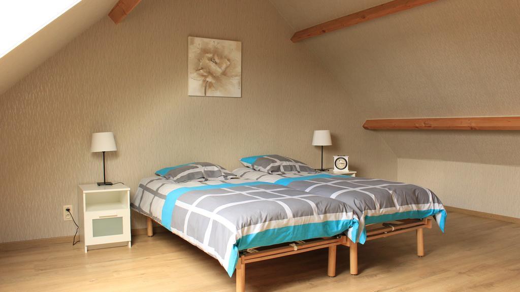 De Lekkermond Guest House Diksmuide Ruang foto