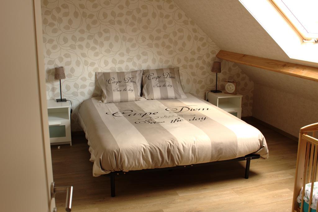 De Lekkermond Guest House Diksmuide Ruang foto