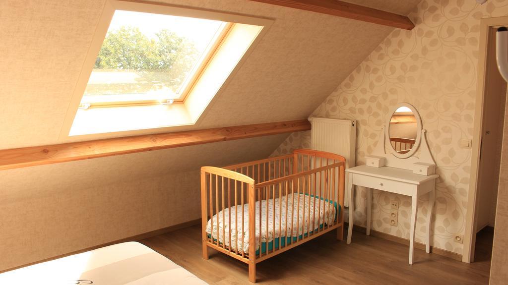 De Lekkermond Guest House Diksmuide Ruang foto