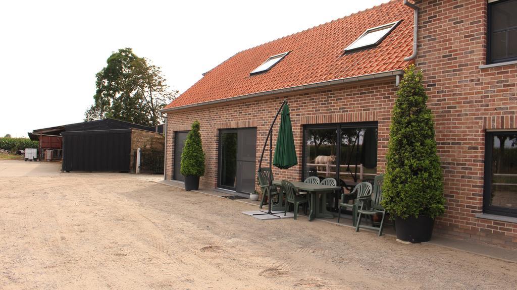 De Lekkermond Guest House Diksmuide Bagian luar foto