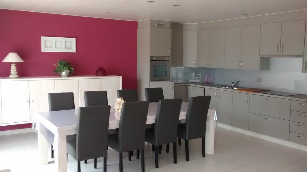 De Lekkermond Guest House Diksmuide Bagian luar foto